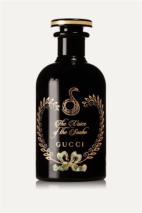 the voice of the snake gucci perfume|Gucci The Alchemist's Garden, The Voice of the Snake, 100ml, .